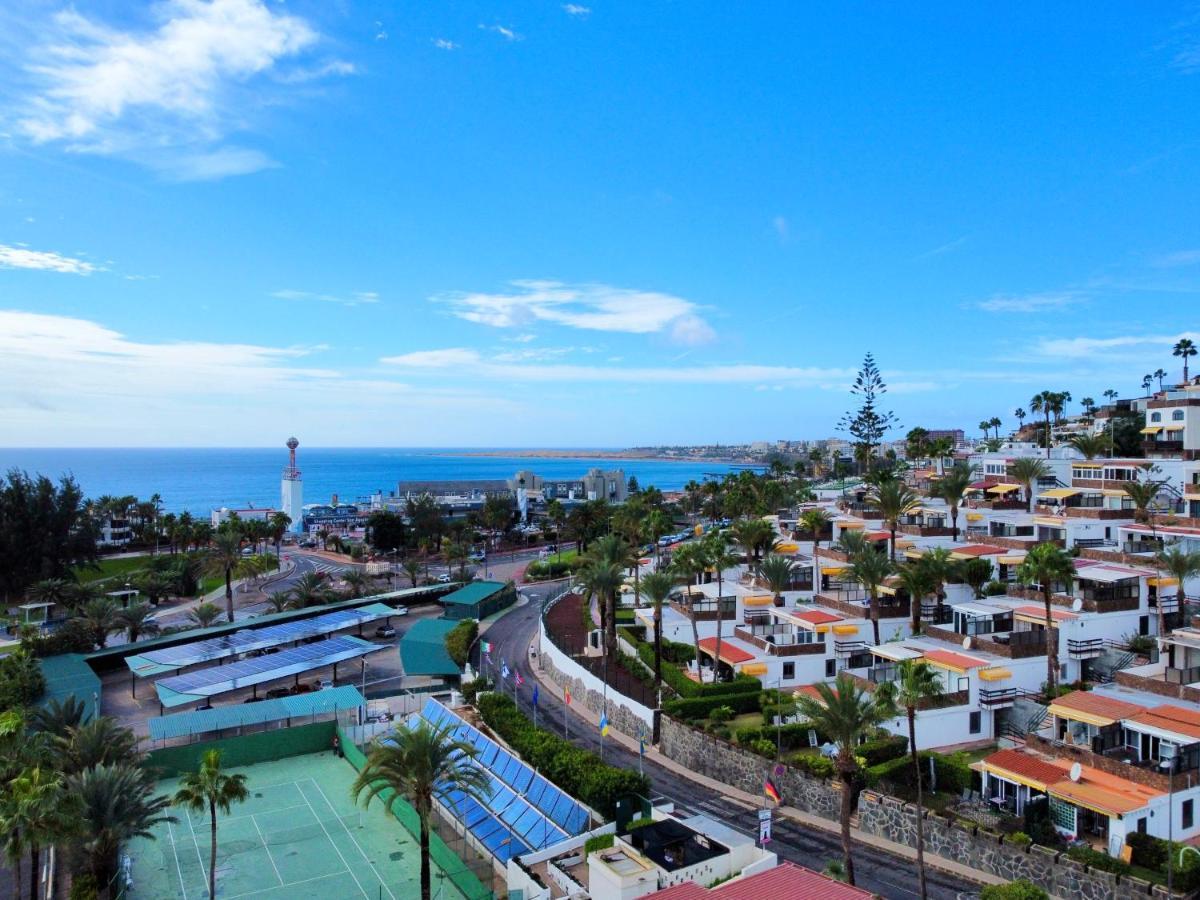 Sea Views, Relax, Maspalomas, Enjoy! Сан-Бартоломе Экстерьер фото
