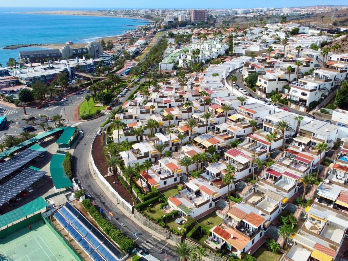 Sea Views, Relax, Maspalomas, Enjoy! Сан-Бартоломе Экстерьер фото
