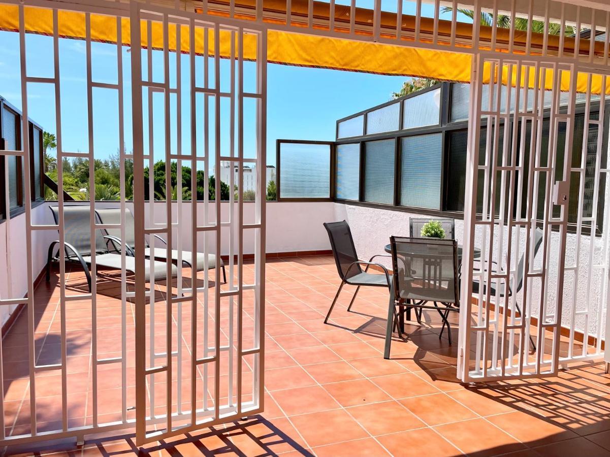 Sea Views, Relax, Maspalomas, Enjoy! Сан-Бартоломе Экстерьер фото
