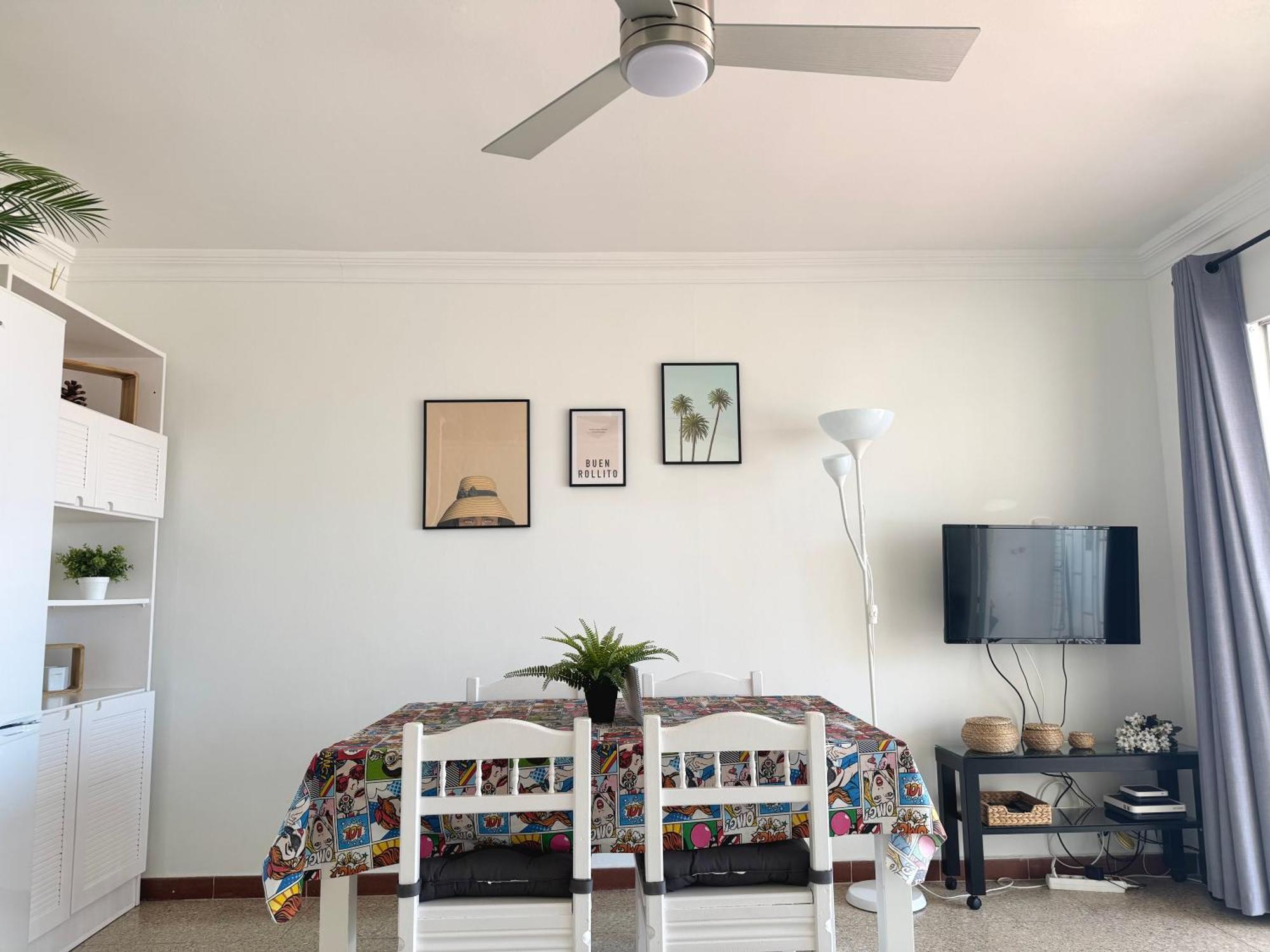 Sea Views, Relax, Maspalomas, Enjoy! Сан-Бартоломе Экстерьер фото